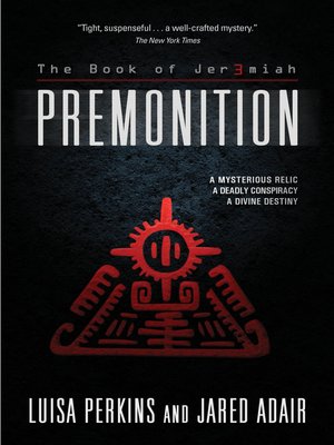 cover image of The Book of Jer3miah